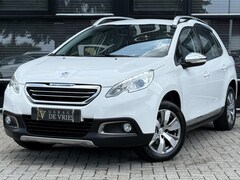 Peugeot 2008 - 1.2 Allure Automaat LPG G3 Trekhaak Navi Leder Cruise Climate
