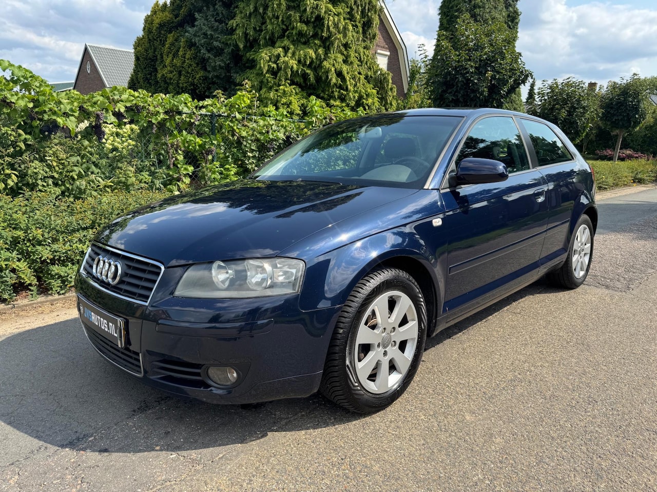 Audi A3 - 1.6 Ambition AUTOMAAT / AIRCO / CRUISE - AutoWereld.nl
