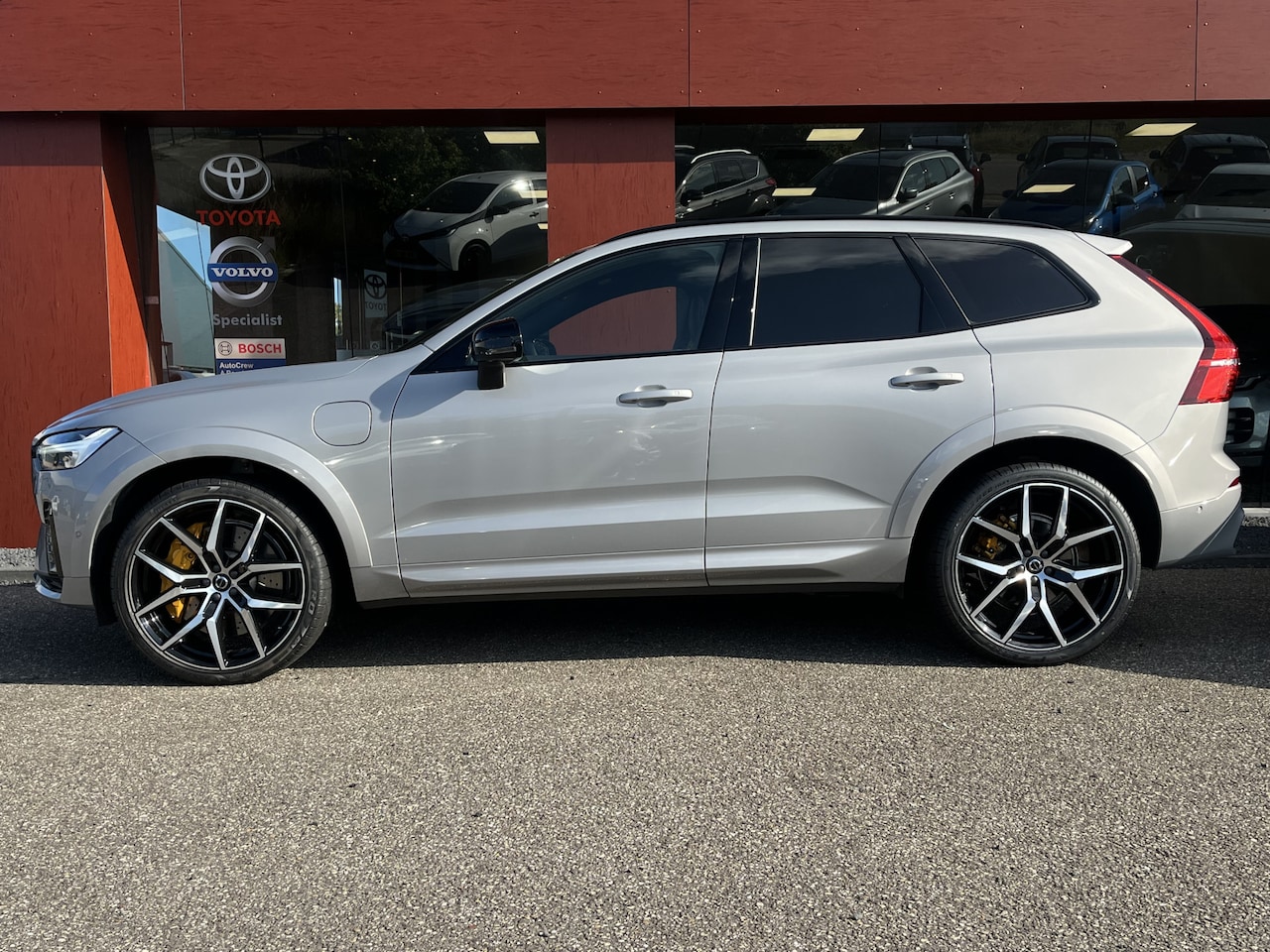 Volvo XC60 - 2.0 T8 Plug-in hybrid AWD Polestar Engineered | Bowers&Wilkins | Pano | 22 Inch | Head-Up - AutoWereld.nl