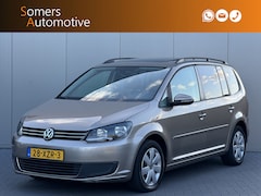 Volkswagen Touran - 1.4 TSI Comfortline | Panorama | Navigatie | Trekhaak