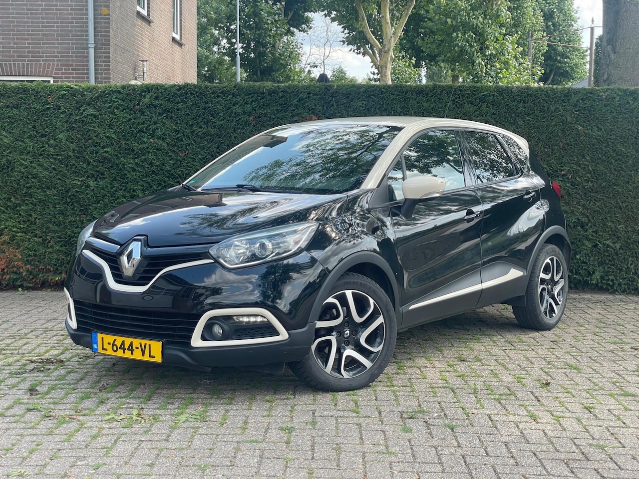 Renault Captur - 1.2 TCe Dynamique|Automaat|Full options| - AutoWereld.nl