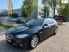 BMW 5-serie Touring - 518d High Luxury - AUTOMAAT - CAMERA