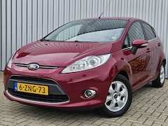 Ford Fiesta - 1.6 TDCi ECOnetic /Dealer Onderhouden/Airco/5Deurs