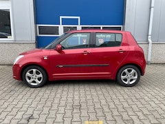 Suzuki Swift - 1.5 Exclusive AUTOMAAT|Airco|5DRS