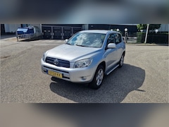 Toyota RAV4 - 2.0 VVTi 4WD Executive LEDER - NAP 205.424km Zeer fijne auto van de 2e eigenaar. Boekjes z