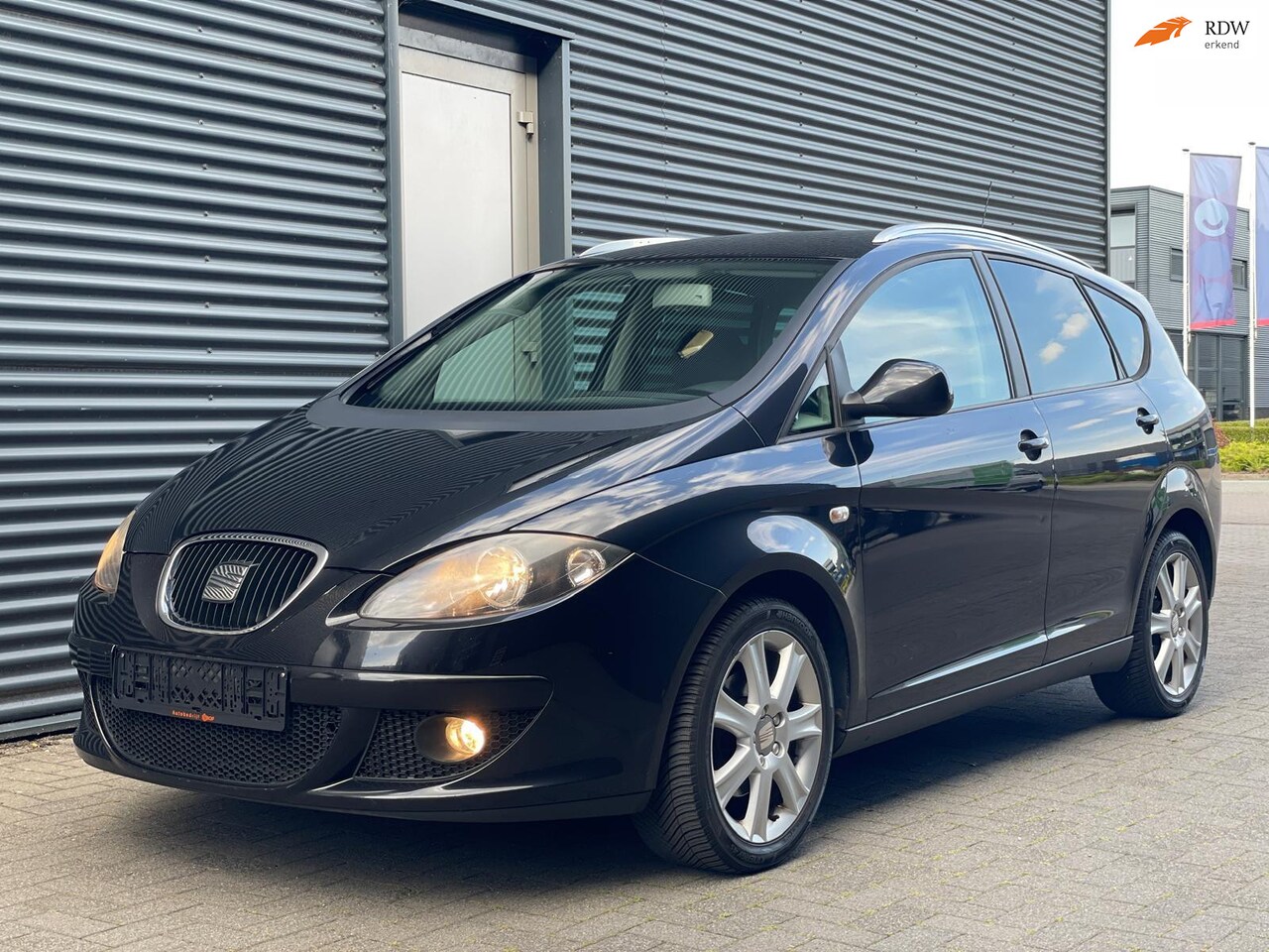 SEAT Altea XL - 1.4 TSI Benzine | 2008 | Zeer nette auto! - AutoWereld.nl