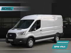 Ford Transit - 350 2.0 TDCI L2H2 Trend 130pk Trend - Facelift - Xenon - Carplay - Android - Camera - Airb
