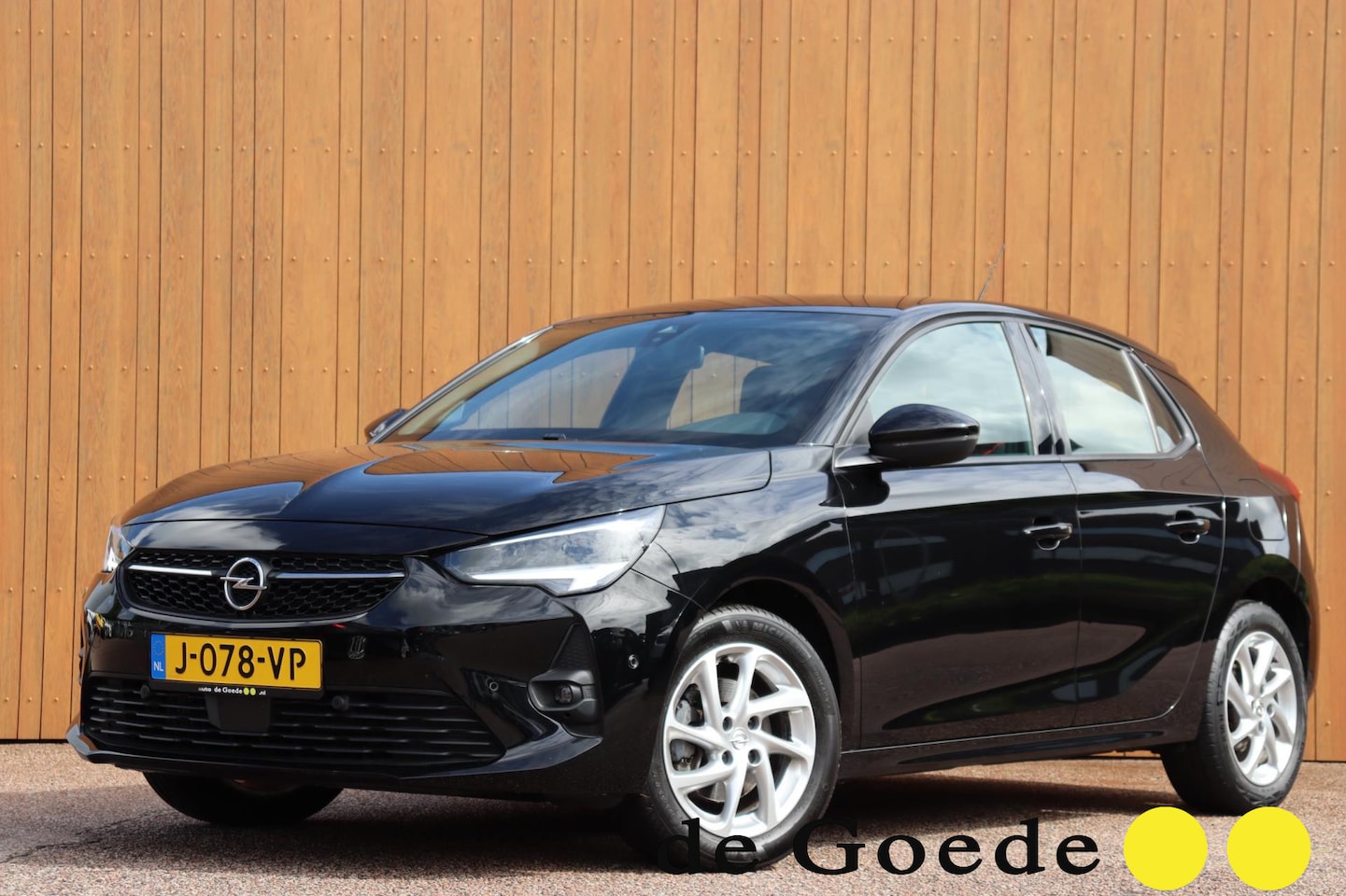 Opel Corsa - 1.2 GS Line org.NL camera - AutoWereld.nl