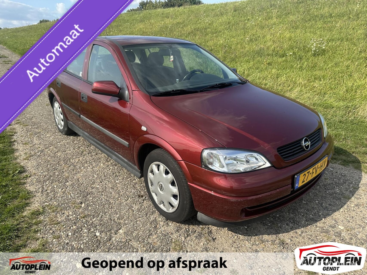 Opel Astra - 1.6 Pearl 1.6 Pearl - AutoWereld.nl