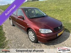 Opel Astra - 1.6 Pearl AUTOMAAT, UNIEK