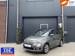 Fiat 500 C - 0.9 TwinAir Turbo Sport