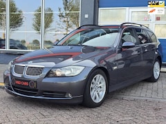 BMW 3-serie Touring - 325i Edition AUTOMAAT/NAVI/ELEK STOELEN/NAP/AIRCO/STOEL VERWARMING