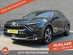 Citroën C5 X - 1.6 Plug-in Hybrid 225 Shine Panoramadak, Stuur- en stoelverwarming, Navigatie