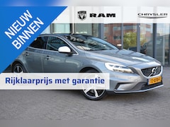 Volvo V40 - 2.0 D3 Polar+ Sport R Design | Panodak | NAP | 2de eigenaar | Trekhaak