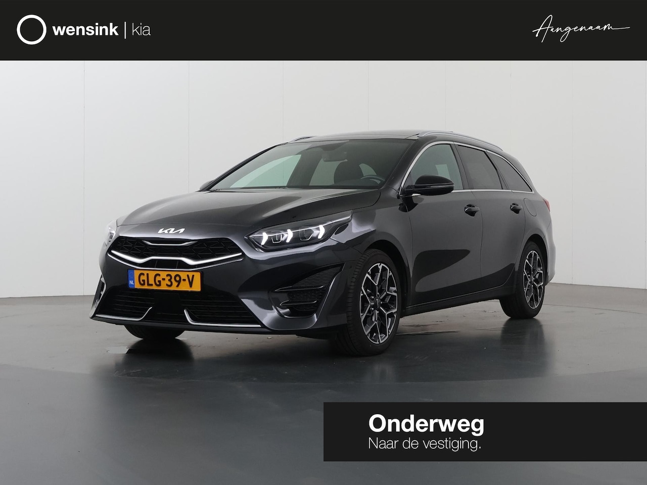 Kia Cee'd Sportswagon - Ceed 1.5 T-GDi GT-Line | Panoramadak | Matrix LED Koplampen | Stoel/Stuurverwarming | Keyl - AutoWereld.nl