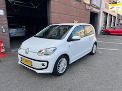 Volkswagen Up! - 1.0 high up BlueMotion 75pk 5drs Airco Navi NAP