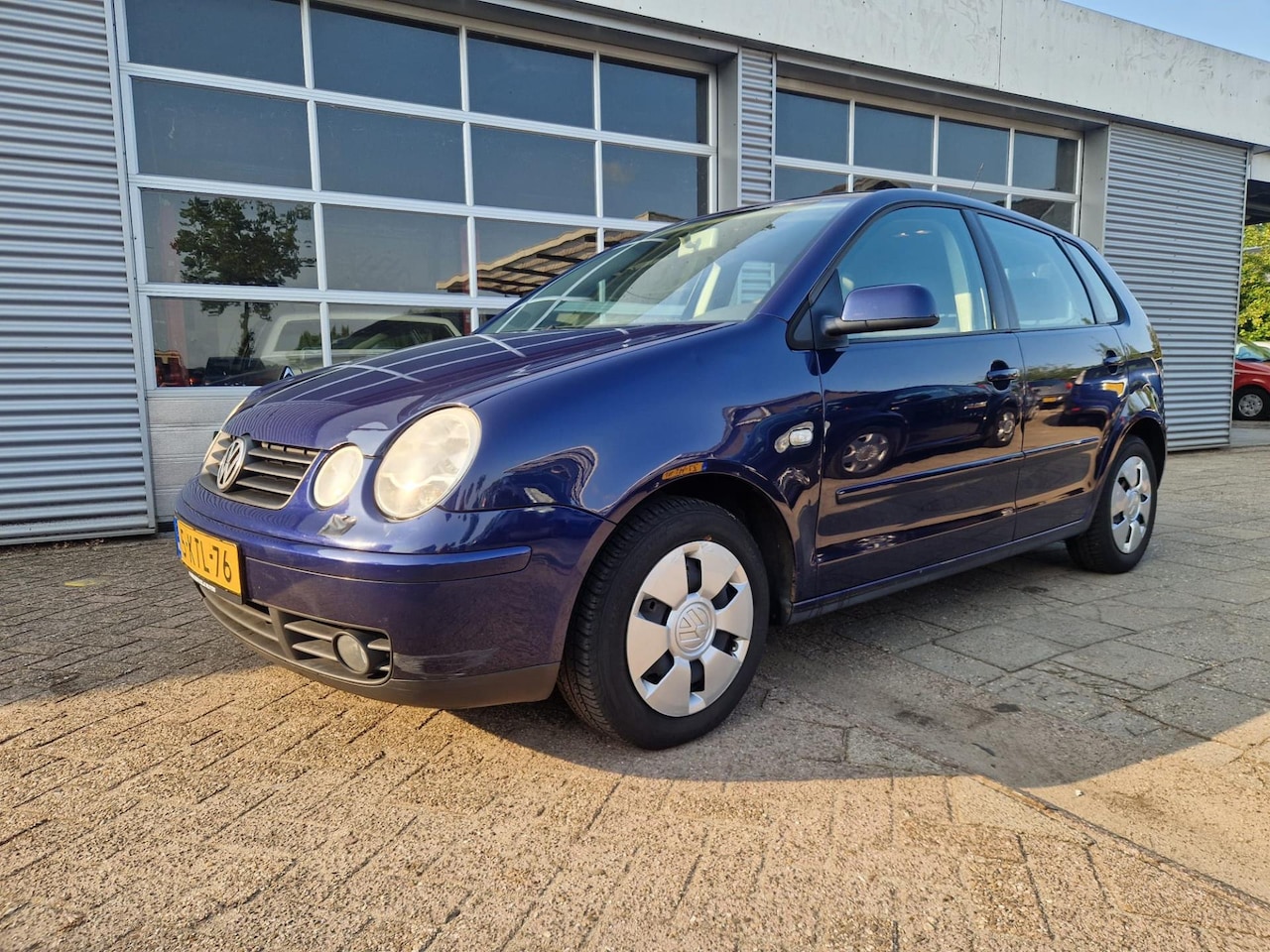 Volkswagen Polo - 1.4-16V 1.4-16V - AutoWereld.nl