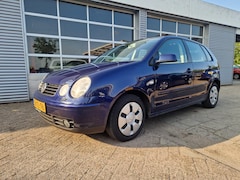 Volkswagen Polo - 1.4-16V