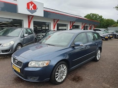 Volvo V50 - 2.0 Edition II LEER/CLIMA/Xenon/stoelverw. BJ 2007