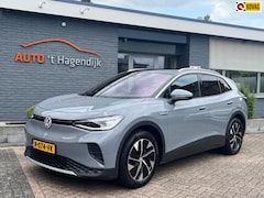 Volkswagen ID.4 - Pro 77 kWh trekh. warmtep. 360gr IQ 19" 77kWh