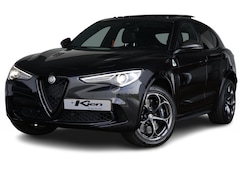 Alfa Romeo Stelvio - 2.9 V6 AWD Quadrifoglio | Pano | Keramische remmen | Akrapovič | 510 PK |