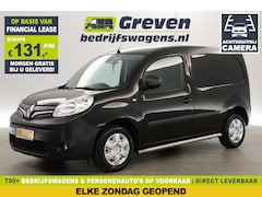 Renault Kangoo - 1.5 dCi L1H1 Airco Cruise Camera Navigatie PDC Elektrpakket Schuifdeur