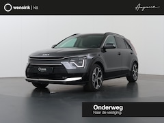 Kia Niro - 1.6 GDi Hybrid DynamicPlusLine Edition | 18” lichtmetalen velgen | Stoel/Stuurwielverwarmi