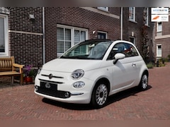 Fiat 500 C - 0.9 TwinAir Lounge | Cabrio | Uconnect navigatie | Parkeersensoren | Lichtmetalen velgen |