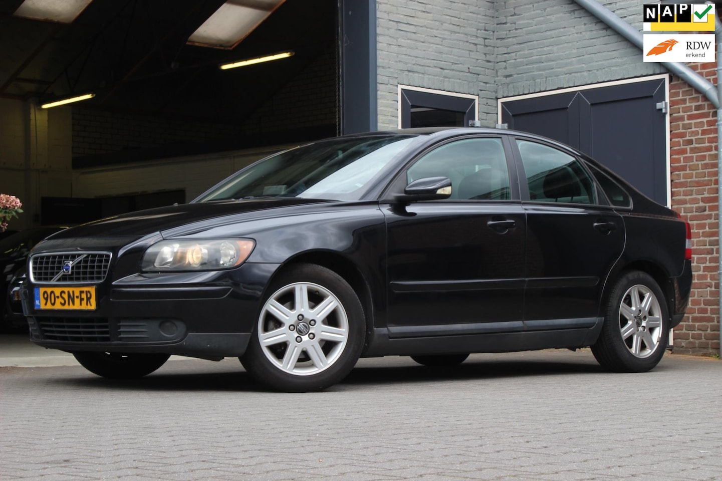 Volvo S40 - 1.8| NAP - AutoWereld.nl