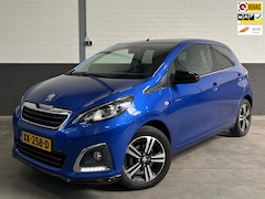 Peugeot 108 - 1.0 e-VTi GT-Line, cruise control, Apple-android, airco