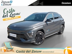 Hyundai Kona Electric - N Line Edition 65.4 kWh ALS NIEUW | BOUWJAAR 2025