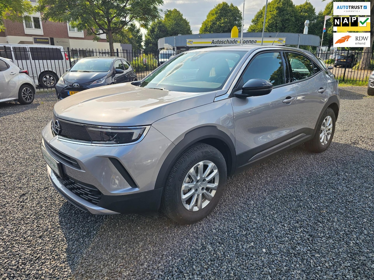 Opel Mokka Electric - Level 3 50 kWh | 1e Eig. | Dealer ond. | - AutoWereld.nl