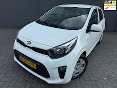 Kia Picanto - 1.0 MPi ComfortPlusLine*CARPLAY*CAMERA*APK*NAP*AIRCO*ELKT-RAAM*iSOFIX