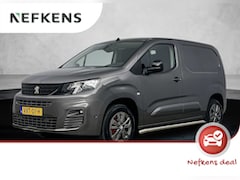 Peugeot Partner - 1.5 130 pk Automaat | Navigatie | 3 Zits | Camera | Keyless | Betimmering Laadruimte | Car