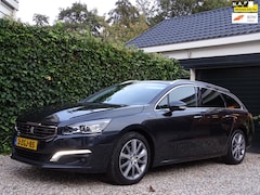 Peugeot 508 SW - 1.6 e-THP Blue Lease GT-line | Nieuwe distributie | Automaat | Leer