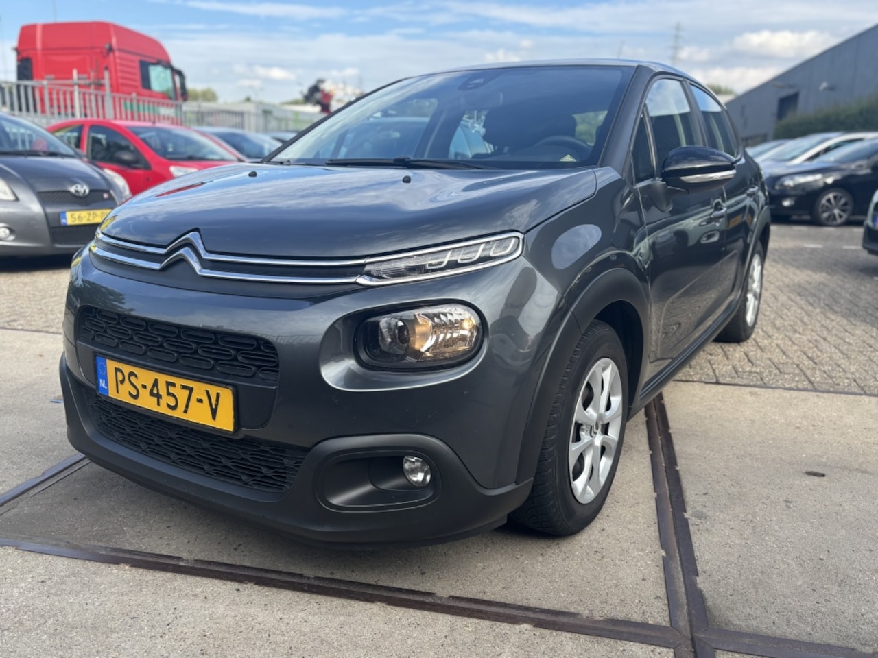 Citroën C3 - 1.6 BlueHDi Feel 1.6 BlueHDi Feel - AutoWereld.nl