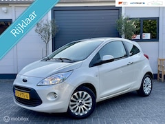 Ford Ka - 1.2 Titanium X|RIJKLAAR|1E EIG|NAP|AIRCO|LMV|GARANTY