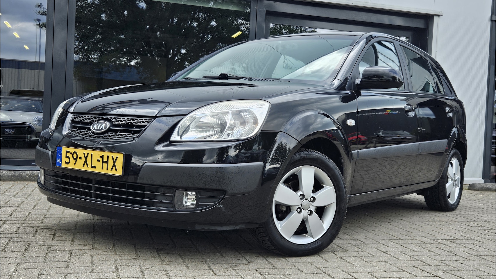 Kia Rio - 1.4 Festival + AIRCO + LM VELGEN - AutoWereld.nl