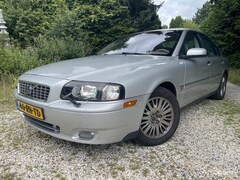 Volvo S80 - 2.5T Executive, Zeer goed onderhouder