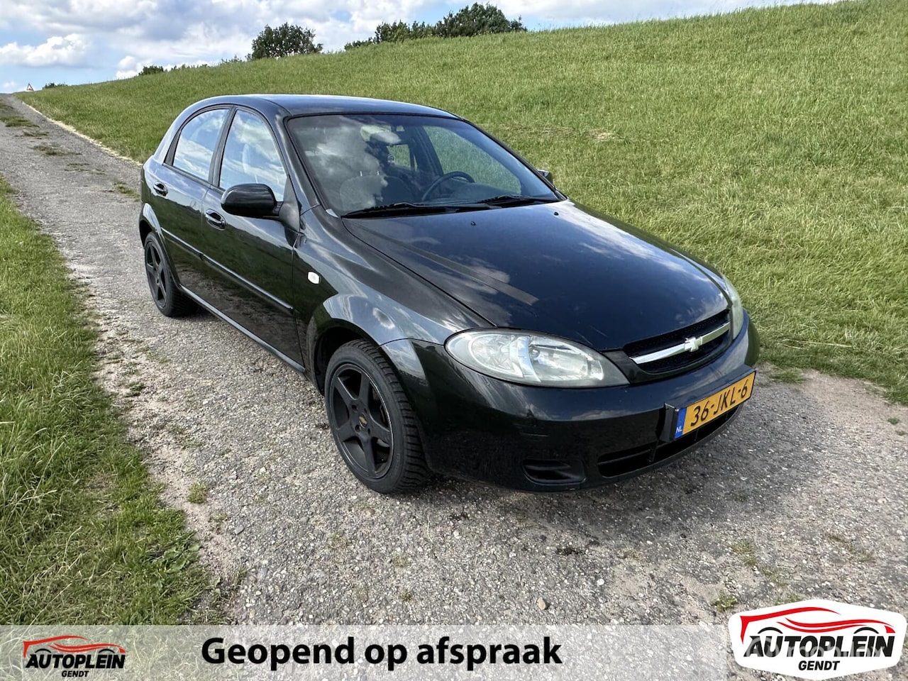 Chevrolet Lacetti - 1.4-16V Spirit 1.4-16V Spirit - AutoWereld.nl