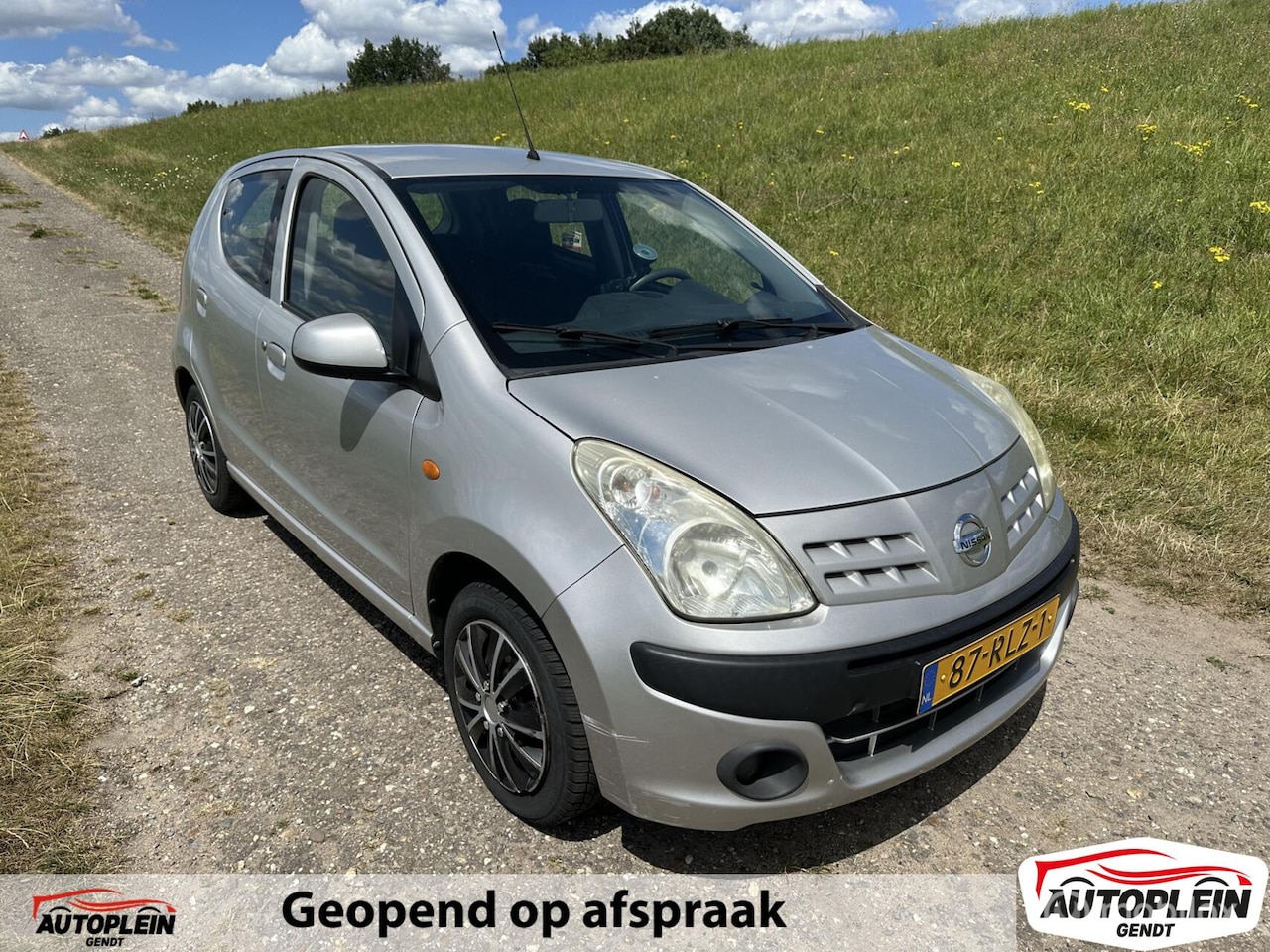 Nissan Pixo - 1.0 Acenta 1.0 Acenta - AutoWereld.nl