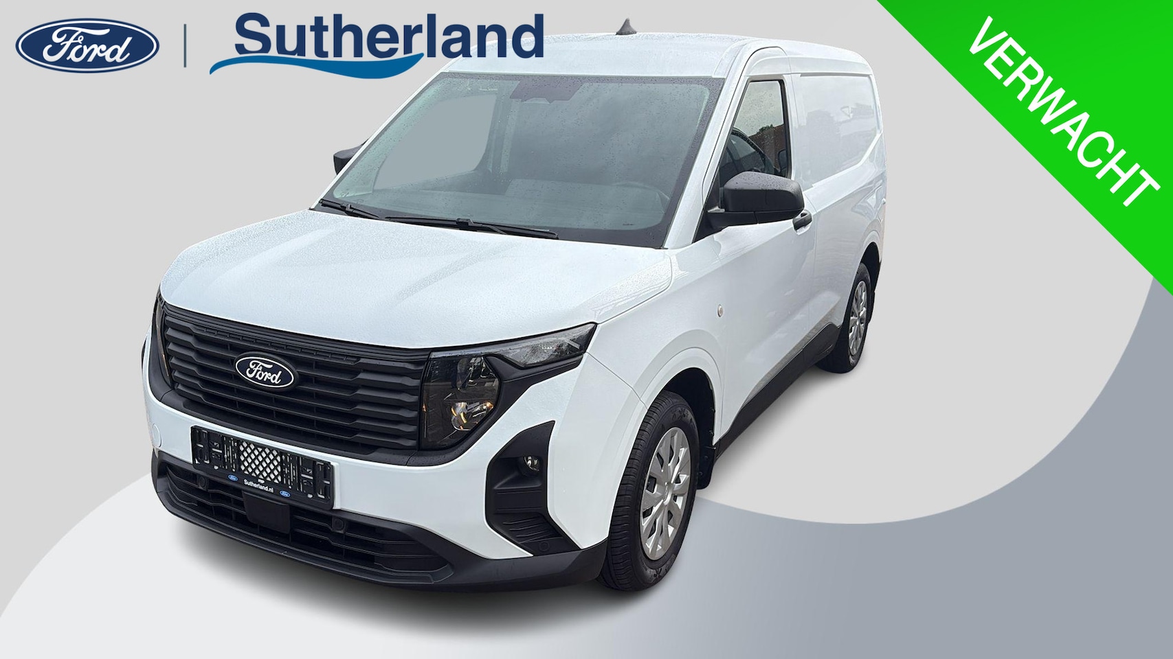 Ford Transit Courier - 1.0 EcoBoost Trend 125pk | Automaat | Winterpack | Trekhaak | Achteruitrijcamera - AutoWereld.nl