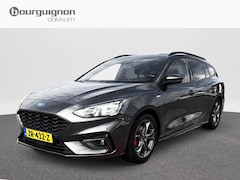 Ford Focus Wagon - 1.0 EcoBoost Titanium Business | ST-Line | Automaat | Trekhaak | A-Camera | Dealer onderho