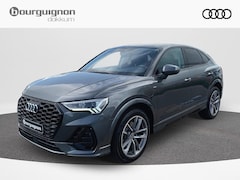 Audi Q3 Sportback - 45 TFSI e S Edition | Pano | A. Camera | PDC | Keyless |