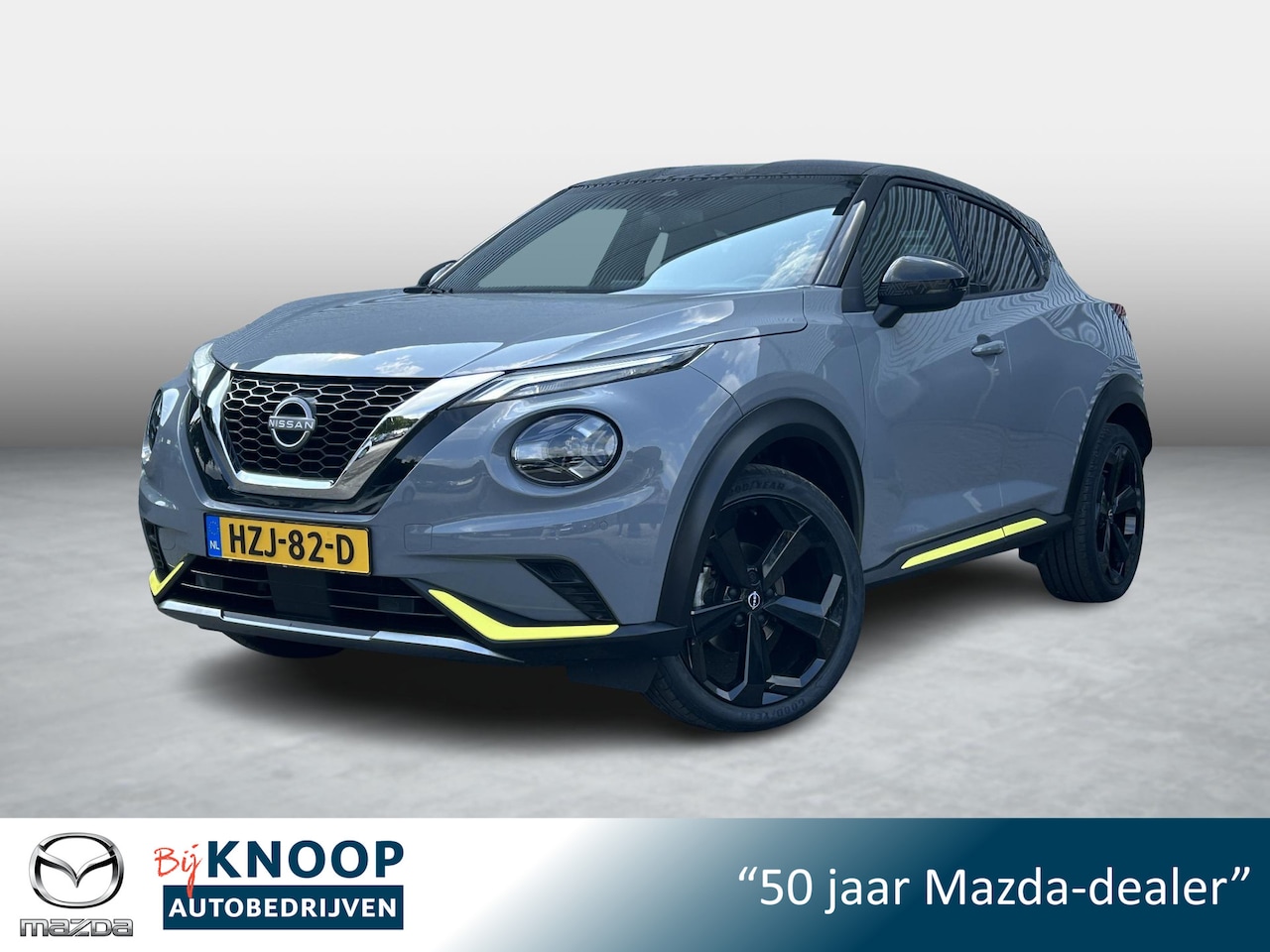 Nissan Juke - 1.0 DIG-T Kiiro | Applecarplay/Android | Camera | - AutoWereld.nl