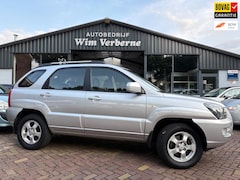 Kia Sportage - 2.0 CVVT X-ecutive LPG Airco