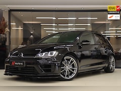 Volkswagen Golf - 2.0 TSI R 4Motion PANO/CARBONSTUUR/CAM/NAV/STOELVERWARMING/KEYLESS/SCHROEFSET/VOLLEDER/BOM