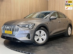 Audi e-tron Sportback - 50 Quattro Edition |71 kWh|313PK|LEDER|NAVI|ELEK. KLEP|CLIMATE, CRUISE CONTROL|NL-AUTO|1e