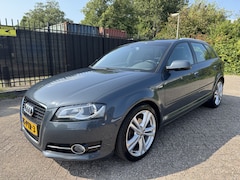 Audi A3 Sportback - 1.4 TFSI S-Tronic Ambition S-Line