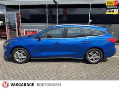 Ford Focus Wagon - 1.0 EcoBoost 125 pk Trend Edition Business / Carplay / Trekhaak